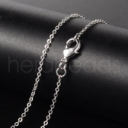Brass Necklaces X-MAK-K003-02P-1