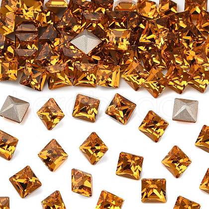 Preciosa® MAXIMA Crystal Fancy Stones X-PRC-FA6-10070-1