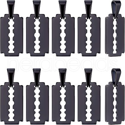 Unicraftale 304 Stainless Steel Pendants STAS-UN0037-85-1