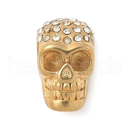 304 Stainless Steel Beads STAS-S183-03G-A-1