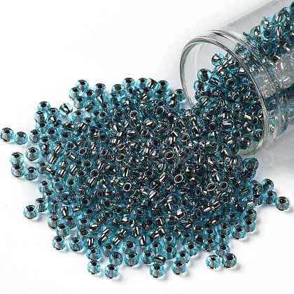 TOHO Round Seed Beads SEED-JPTR08-0748-1