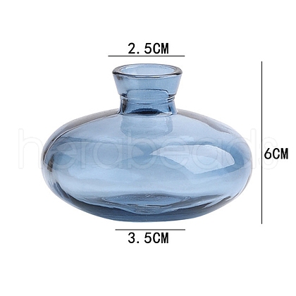 Mother's Day Glass Vases PW-WG51C8B-04-1