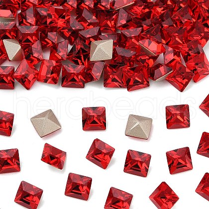 Preciosa® MAXIMA Crystal Fancy Stones Y-PRC-FA6-90070-1