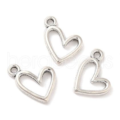 Tibetan Style Alloy Pendants PALLOY-R143-22AS-1