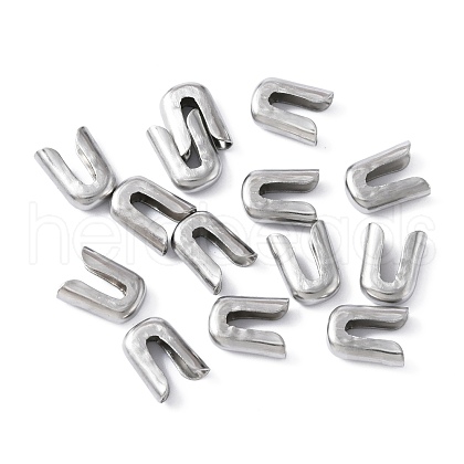 304 Stainless Steel Spiral Bone Tips FIND-WH0143-01P-1