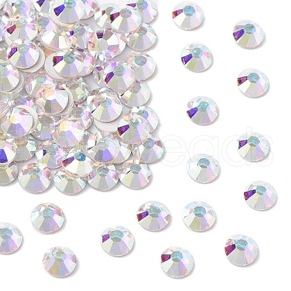 Preciosa® MAXIMA Crystal No Hotfix Flatback Stones Y-PRC-NSS12-00030-200-1