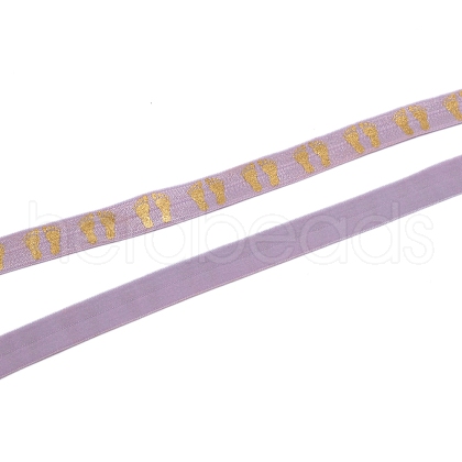 Polyester Elastic Ribbon OCOR-WH0068-41D-1