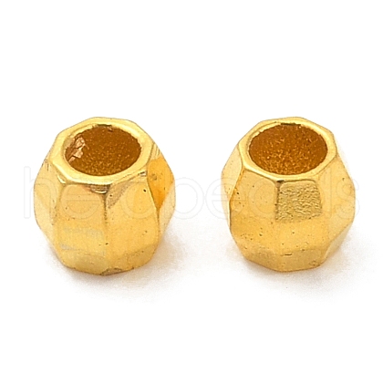 Brass Spacer Beads KK-XCP0001-68G-1