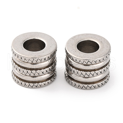 Tarnish Resistant Stainless Steel Color STAS-E039-8-1