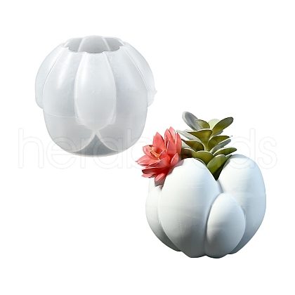 Food Grade DIY Vase Silicone Molds PW-WG41ABF-02-1