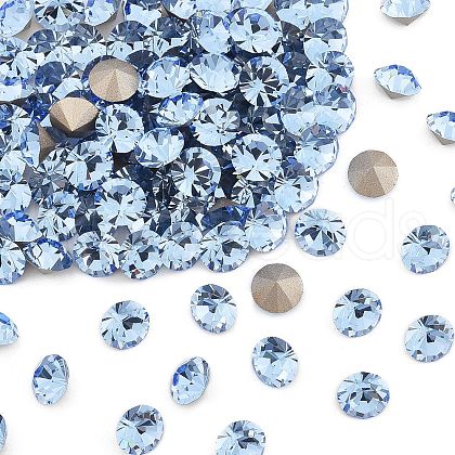 Preciosa® MAXIMA Crystal Round Stones X-PRC-RBSS29-30020-1