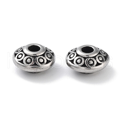 304 Stainless Steel Beads STAS-M057-35AS-1