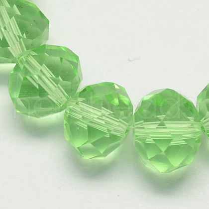 Handmade Glass Beads G02YI0J5-1