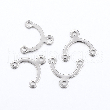Tarnish Resistant 304 Stainless Steel Links STAS-H425-05P-1