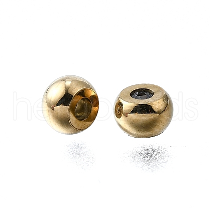 304 Stainless Steel Beads STAS-H233-13G-1