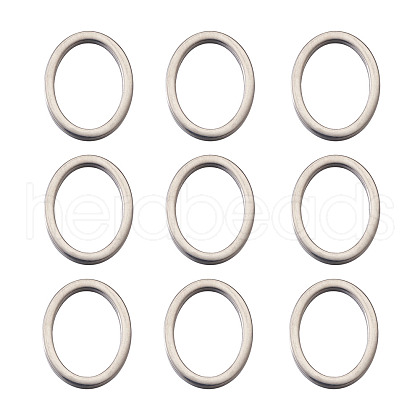 304 Stainless Steel Linking Rings STAS-TA0004-50-1