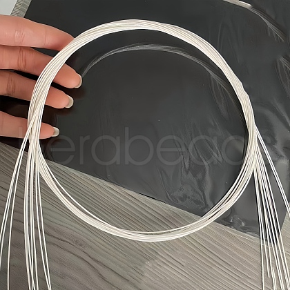 10Pcs PP Plastic Cord PW-WGAF2C6-03-1