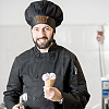 Custom Cotton Chef Hats AJEW-WH0242-022-6