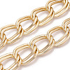 Aluminium Double Curb Chains CHA-N004-14G-1