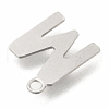 Non-Tarnish 201 Stainless Steel Charms X-STAS-C021-06P-M-3