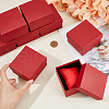 Paper Bracelet Storage Gift Box CON-WH0088-67G-3