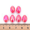 Opaque Acrylic Beads TACR-S153-32I-03-6
