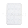 DIY Pendant Silicone Molds SIL-B077-01A-2