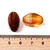 Transparent Acrylic Beads MACR-K359-45M-3