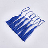 Polyester Tassel Big Pendant Decorations X-FIND-S307-28-1