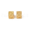 Brass Spacer Beads KK-D375-18G-01-1