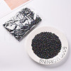 (Repacking Service Available) (Repacking Service Available) 6/0 Glass Seed Beads SEED-C018-4mm-603-5