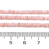 Natural Freshwater Shell Beads Strands SHEL-P017-01A-09-4
