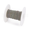 Ion Plating(IP) 304 Stainless Steel Cable Chains CHS-L021-009B-3