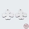 925 Sterling Silver Charms STER-I014-18S-A-3
