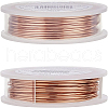 Round Copper Wire for Jewelry Making CWIR-BC0002-07-2