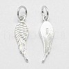 925 Sterling Silver Pendants STER-K170-06S-1