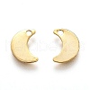 201 Stainless Steel Charms STAS-B001-17G-2
