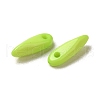 Opaque Acrylic Pendants SACR-Z001-02B-2
