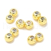 Brass Beads KK-A254-06A-G-1