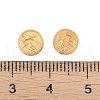 925 Sterling Silver Beads STER-P060-22G-3
