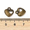 Alloy Pendants PALLOY-20573-AB-NR-2