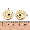 304 Stainless Steel Pendants STAS-N109-204G-3