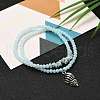 Stretch Bracelets Sets BJEW-JB05586-7