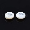 Natural Freshwater Shell Beads SHEL-N003-22-05P-4