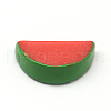 Watermelon Resin Decoden Cabochons CRES-R183-14-6
