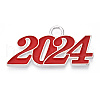 Alloy Enamel Pendants PALLOY-ZX001-12S-3