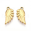 304 Stainless Steel Pendants STAS-N109-61G-1