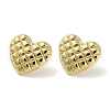304 Stainless Steel Stud Earrings EJEW-G367-07G-1
