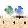 K9 GLass Rhinestone Cabochons EGLA-F161-10B-3