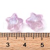 Luminous Transparent Acrylic Beads MACR-D024-24B-3